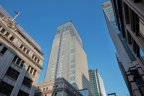マンダリンオリエンタル東京 外観
