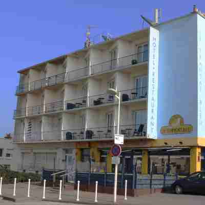 Le Transat Bleu Hôtel Dunkerque Hotel Exterior