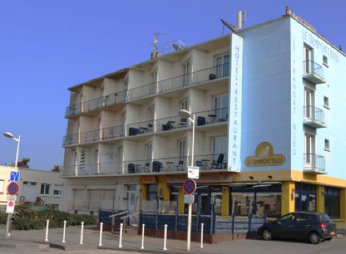 Le Transat Bleu Hôtel Dunkerque