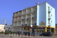 Le Transat Bleu Hôtel Dunkerque