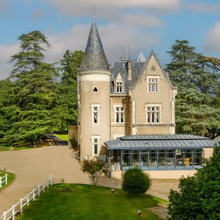 Château des Reynats