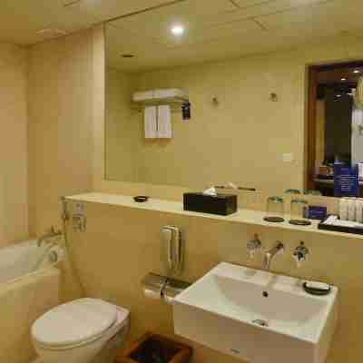 達卡水上花園麗笙飯店 Rooms