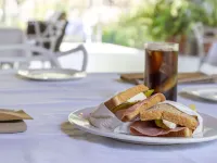 Hotel Amate del Rio - petit déjeuner