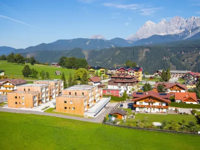 Apartment with Balcony or Terrace Hotel di 