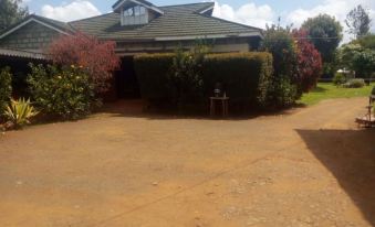 Senior Chief Wambugu Palace