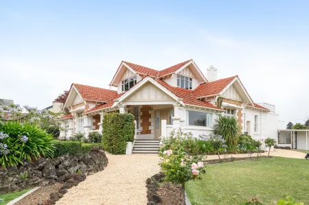 Delgattie Estate Отели в г. Гленберни