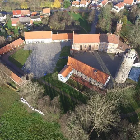 Ferienwohnung im Idyllischen Ziesar
