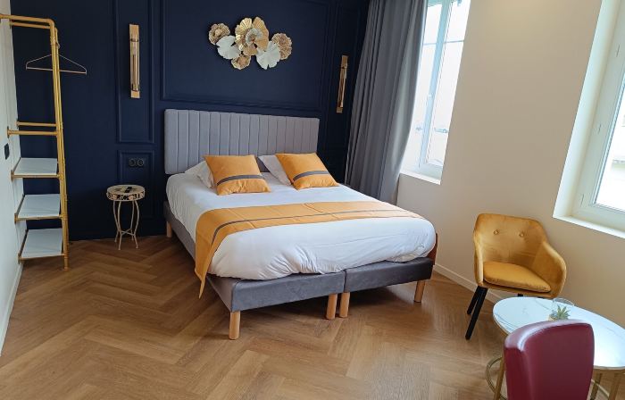 The Originals Boutique, Hôtel d'Angleterre, Fécamp