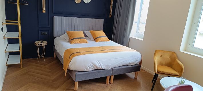 The Originals Boutique, Hôtel d'Angleterre, Fécamp Hotels in Upper Normandy