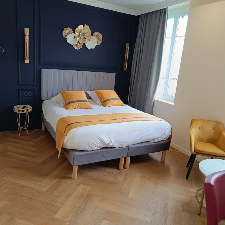 The Originals Boutique, Hôtel d'Angleterre, Fécamp