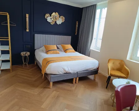 The Originals Boutique, Hôtel d'Angleterre, Fécamp Hotels in Fécamp