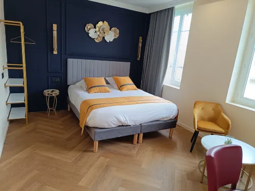 The Originals Boutique, Hôtel d'Angleterre, Fécamp Hotels in Fecamp