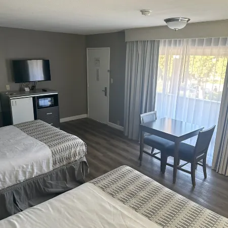 Hotel Palmeras Chula Vista