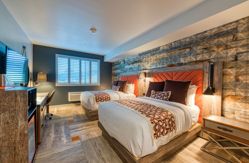 Hotel Lexen Newhall & Santa Clarita - Near Six Flags Magic Mountain