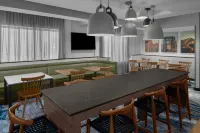 Fairfield Inn Santa Clarita Valencia - breakfast