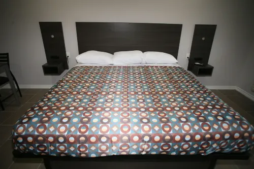 Edna Star Motel & Laundry Hotels in Edna