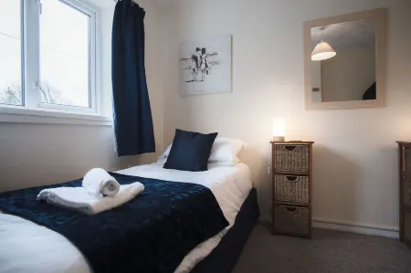 Sea Breeze Apt 2 - 2 Bed - Horton Beach Отели в г. Пенрис