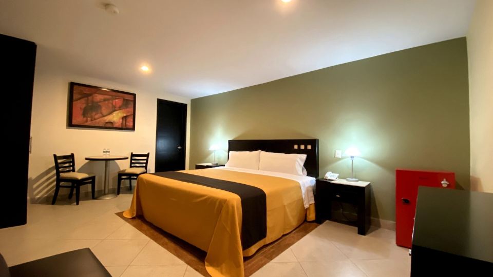 Hotel Escala Puebla Centro