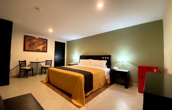 Hotel Escala Puebla Centro