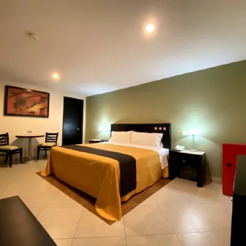 Hotel Escala Puebla Centro