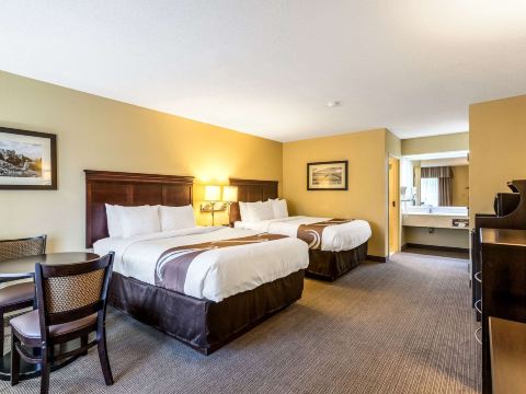Quality Inn Union City US 51