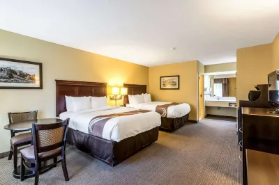 Quality Inn Union City US 51 Hotel a Union City