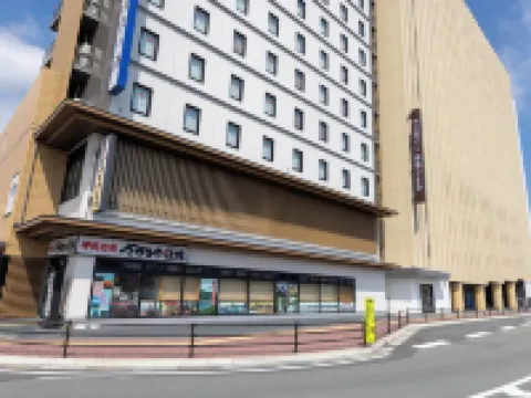 Sanco Inn Iseshi-Ekimae Shikinoyu <Main building><Annex Grande> Hotels in Ise