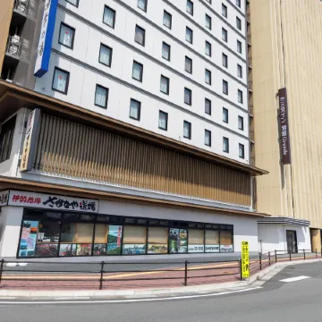 Sanco Inn Iseshi-Ekimae Shikinoyu <Main building><Annex Grande>