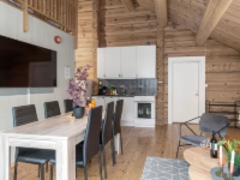 Topcamp Rustberg - Hafjell Hotels in Oyer