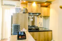 Homey and Simply 2Br at Cinere Resort Apartment Hôtels à : Cinere