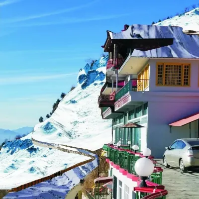 Green Valley Hotel Hotels near Shangla Top
