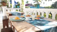 Hosteria Mar y Sol - Morgenmad
