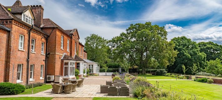 Bartley Lodge Hotel Hotels in Southampton