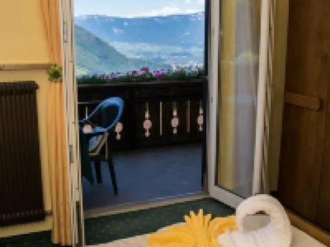 Panoramahotel Unterinnerhof Hotels in Ritten