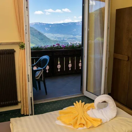 Panoramahotel Unterinnerhof Hotels in Ritten