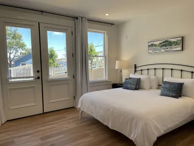 The Gables Inn Sausalito Các khách sạn ở Tiburon