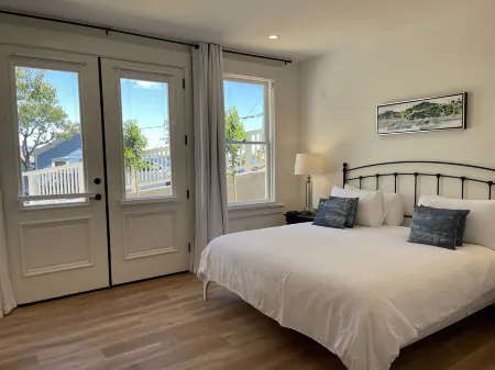 The Gables Inn Sausalito Отели рядом с достопримечательностью «Национальная зона отдыха Голден Гейт»