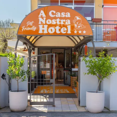 Hotel A Casa Nostra