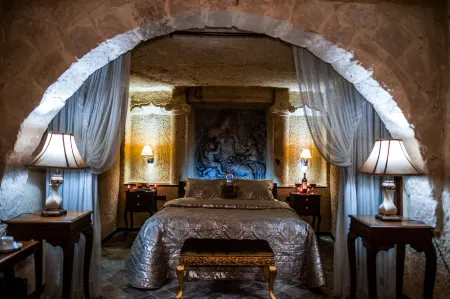 Artium Cave Hotel Отели в г. Ayvali