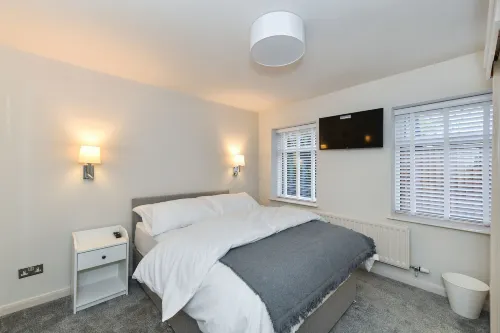 Rooms at Rolleston - WiFi