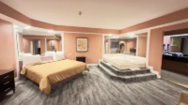 Inn of the Dove Harrisburg-Hershey Romantic Suites Hotels in Susquehanna Township