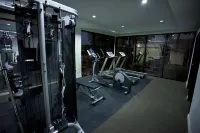 Hotel Los Andes - Gym