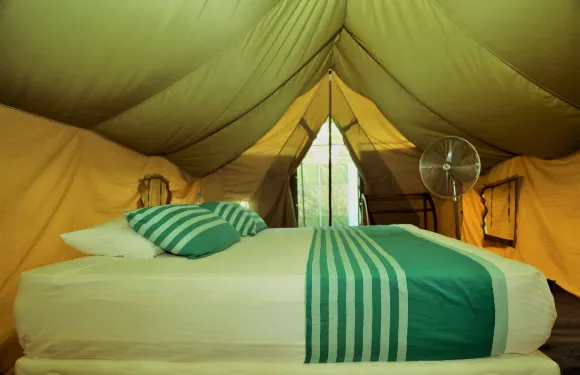 維勒珀圖基地露營酒店