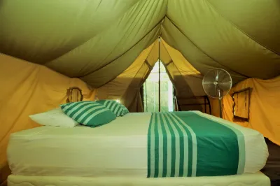 Base Camp Wilpattu Hotels in Галкадавала