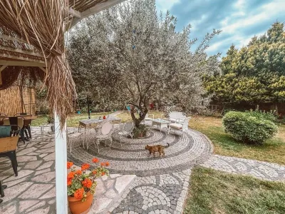 Eden Selene Hotel Hotels near Cunda Mocamp