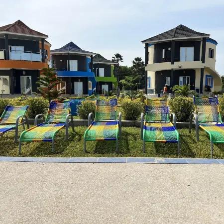 Sea-Front Suite - Sleeps 3 - Cape Point - Bakau Ξενοδοχεία στην πόλη Bakau