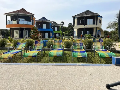 Sea-Front Suite - Sleeps 3 - Cape Point - Bakau - Apartments