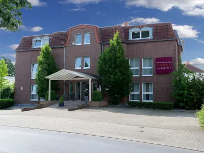 Designhotel Im Südfeld Hôtels à : Frondenberg