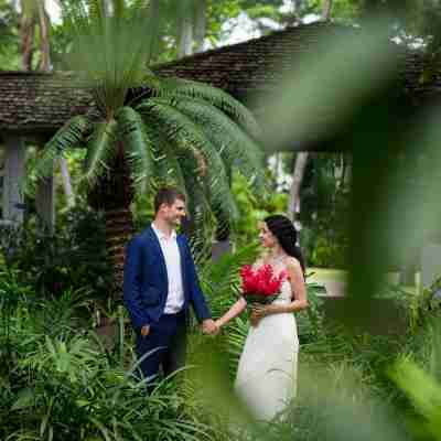 Sheraton Fiji Golf & Beach Resort Hotel Exterior