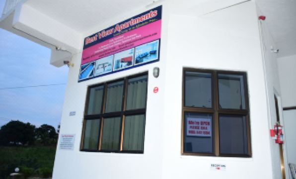 "Best View Hotel & Apartments"